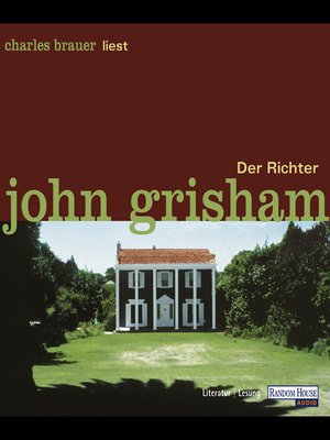 cover image of Der Richter